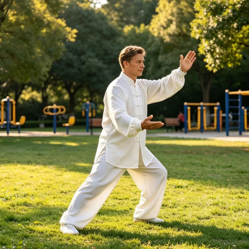Tai Chi For Healing
