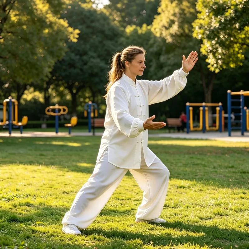 Tai Chi For Women