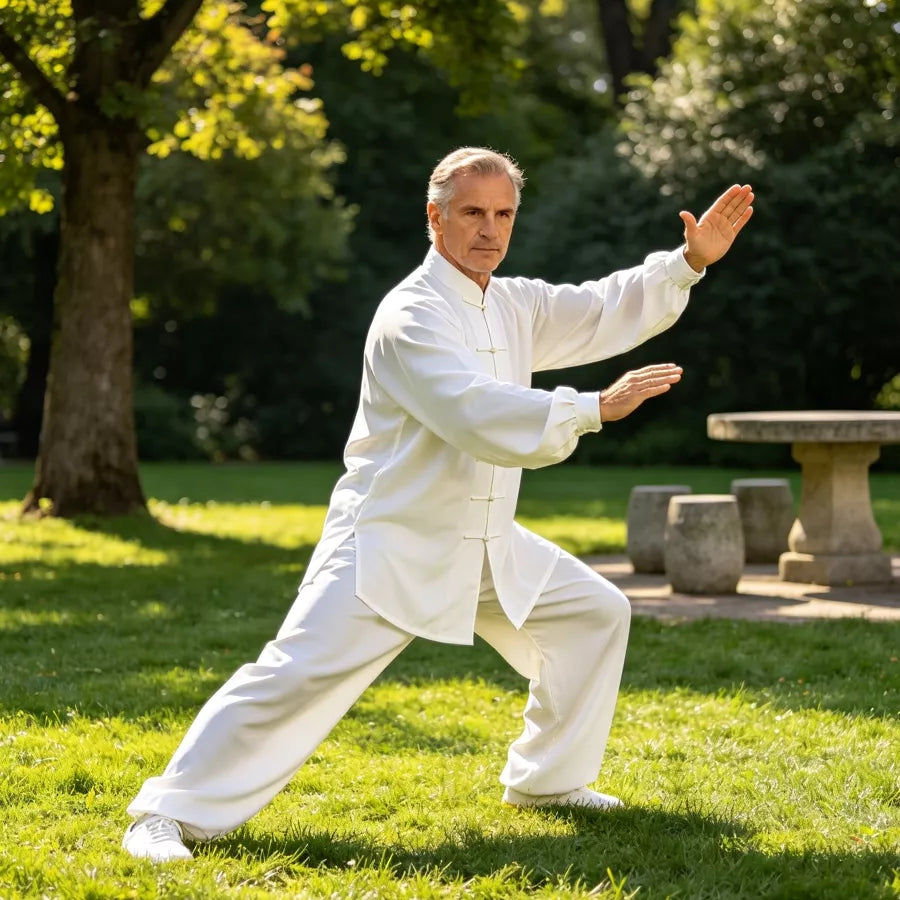 Tai Chi For The Elderly